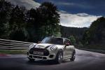 Mini John Cooper Works Cabrio 2018 года (WW)